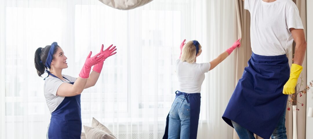 home cleaning services in Abu Dhabi